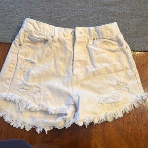 Highest Rise Shorts